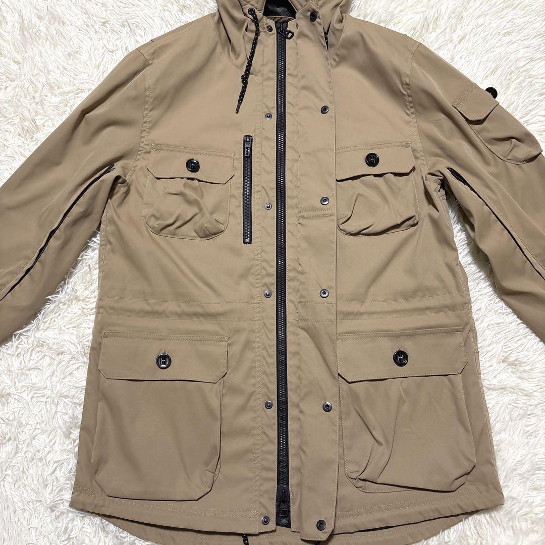 美品✨ narifuri TOKYO WHEELS タクティカルアーミースモック