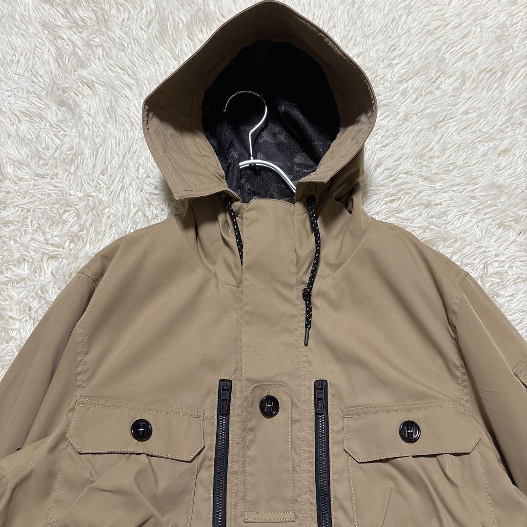 美品✨ narifuri TOKYO WHEELS タクティカルアーミースモック