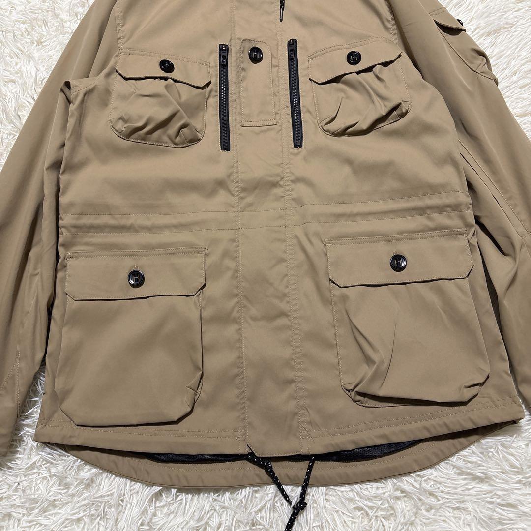 美品✨ narifuri TOKYO WHEELS タクティカルアーミースモック