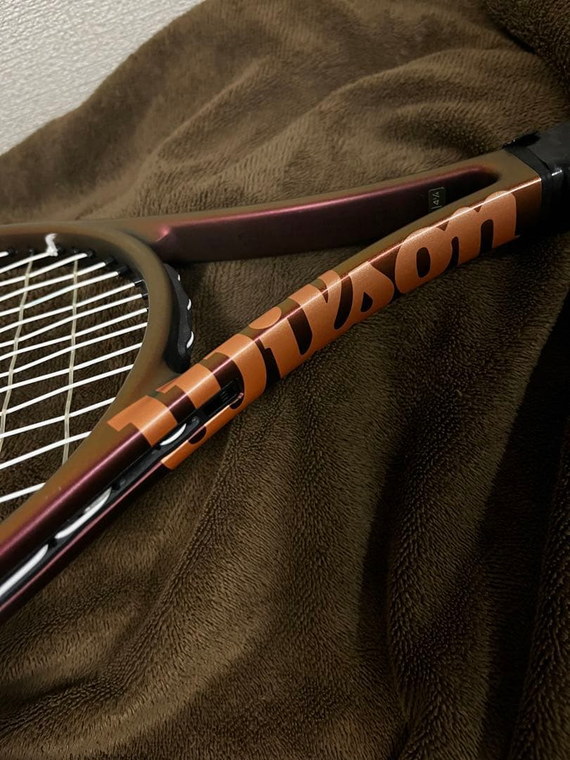 ラケット(硬式用) Wilson PRO STAFF X version14