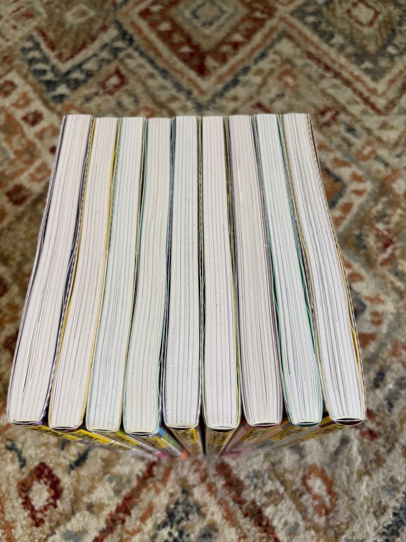 ひろひろ専用‼️実験対決シリーズ 42−50 9冊セット　科学漫画サバイバル