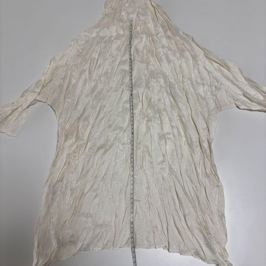 ISSEY MIYAKE PLEATS PLEASE❁カットソー ブラウス