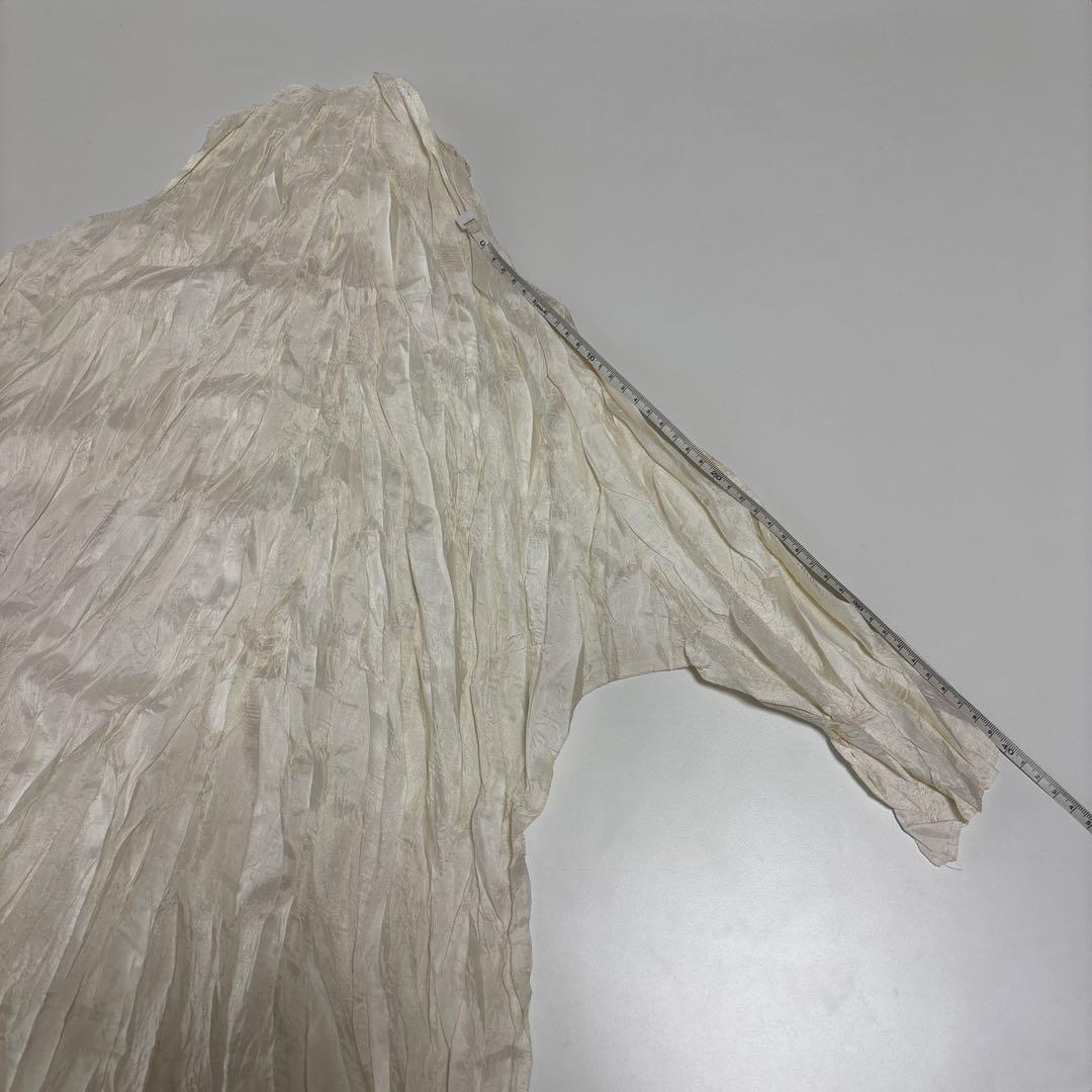 ISSEY MIYAKE PLEATS PLEASE❁カットソー ブラウス