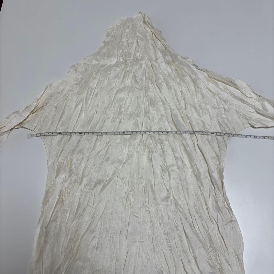 ISSEY MIYAKE PLEATS PLEASE❁カットソー ブラウス