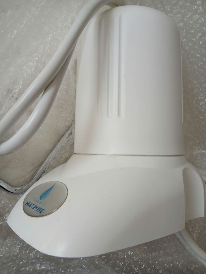 マルチピュア　浄水器　アクアドーム　カートリッジ付き