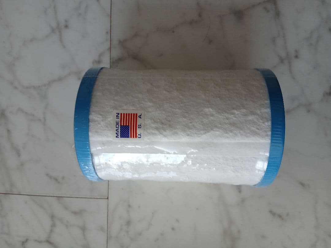 マルチピュア　浄水器　アクアドーム　カートリッジ付き