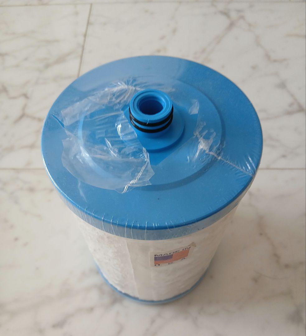 マルチピュア　浄水器　アクアドーム　カートリッジ付き