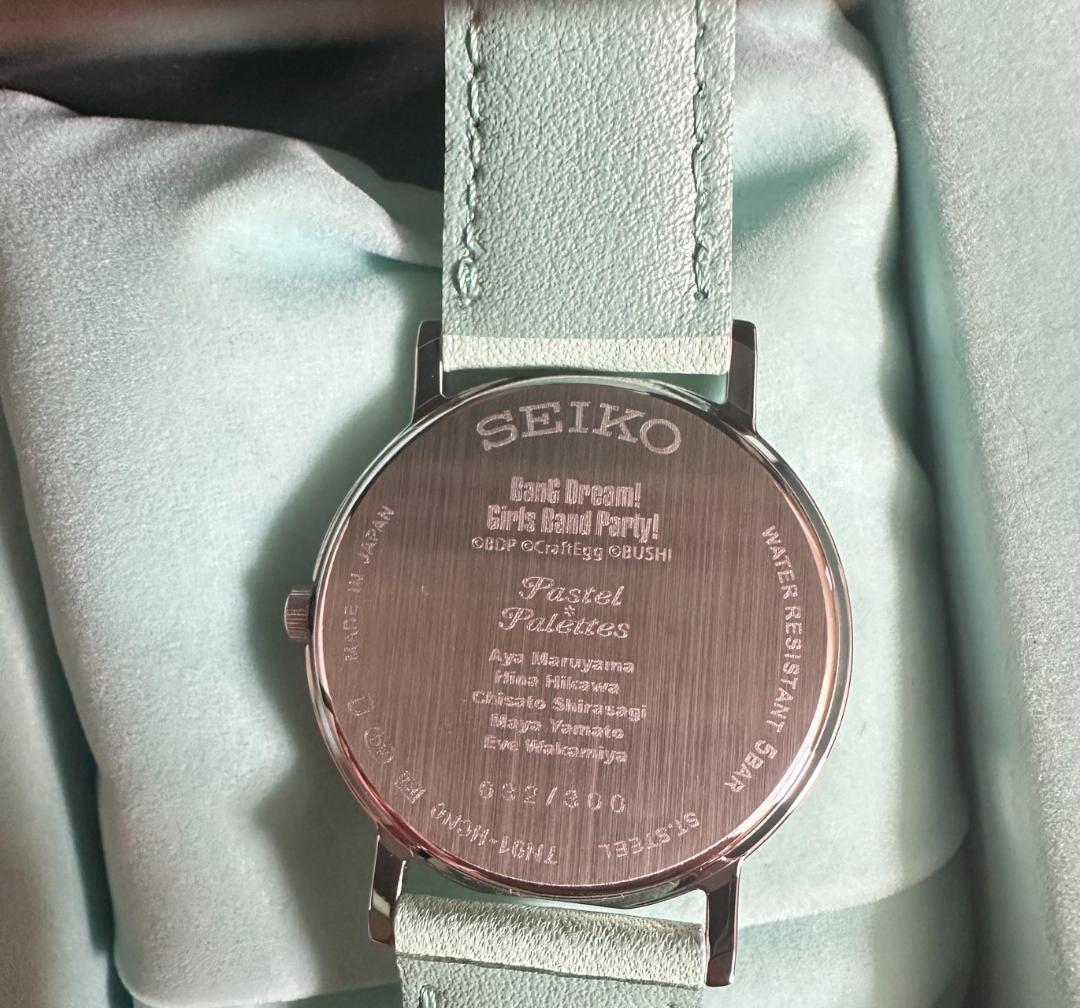 バンドリ Pastel*Palettes SEIKO No.32