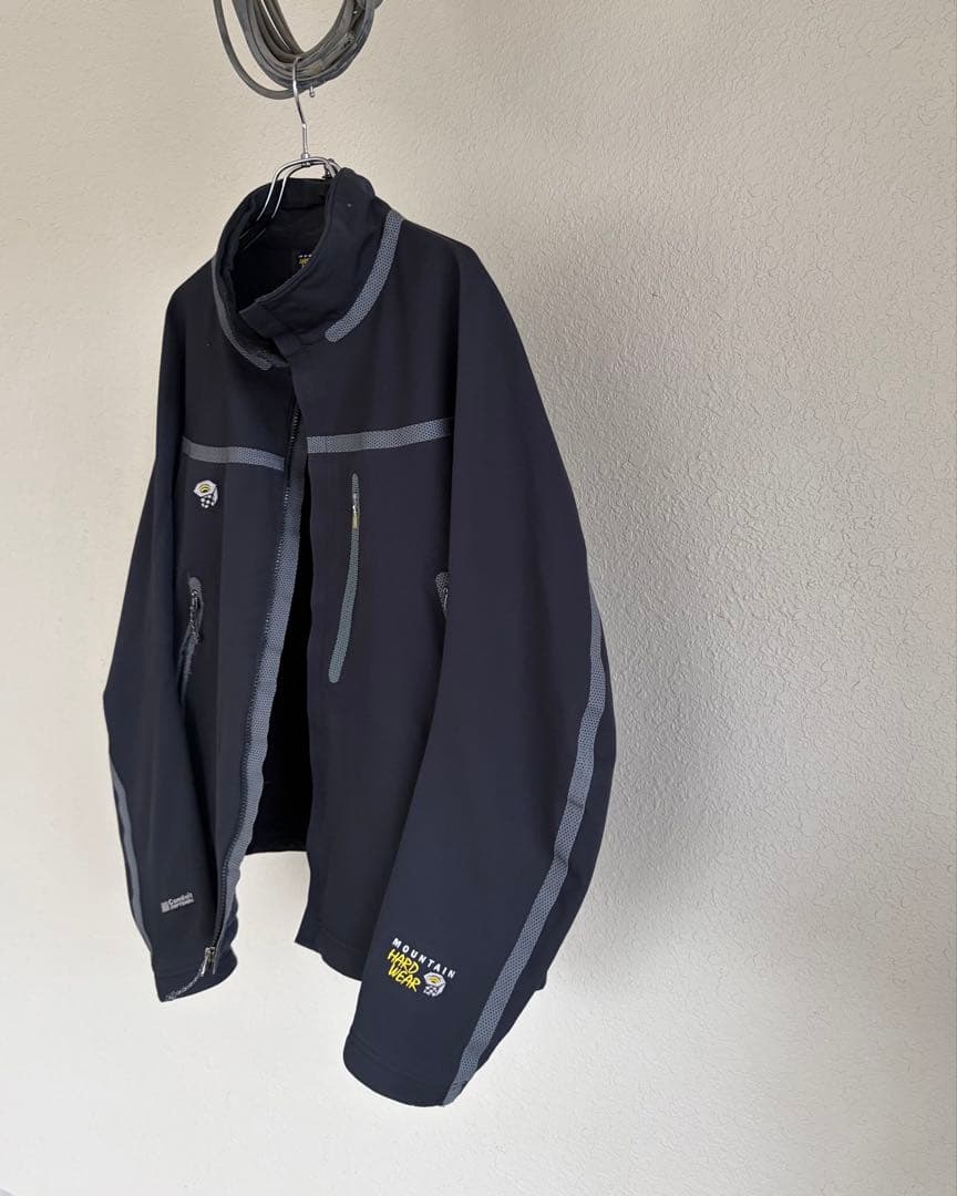 2000's マウンテンハードウェア ソフトシェル ジャケット