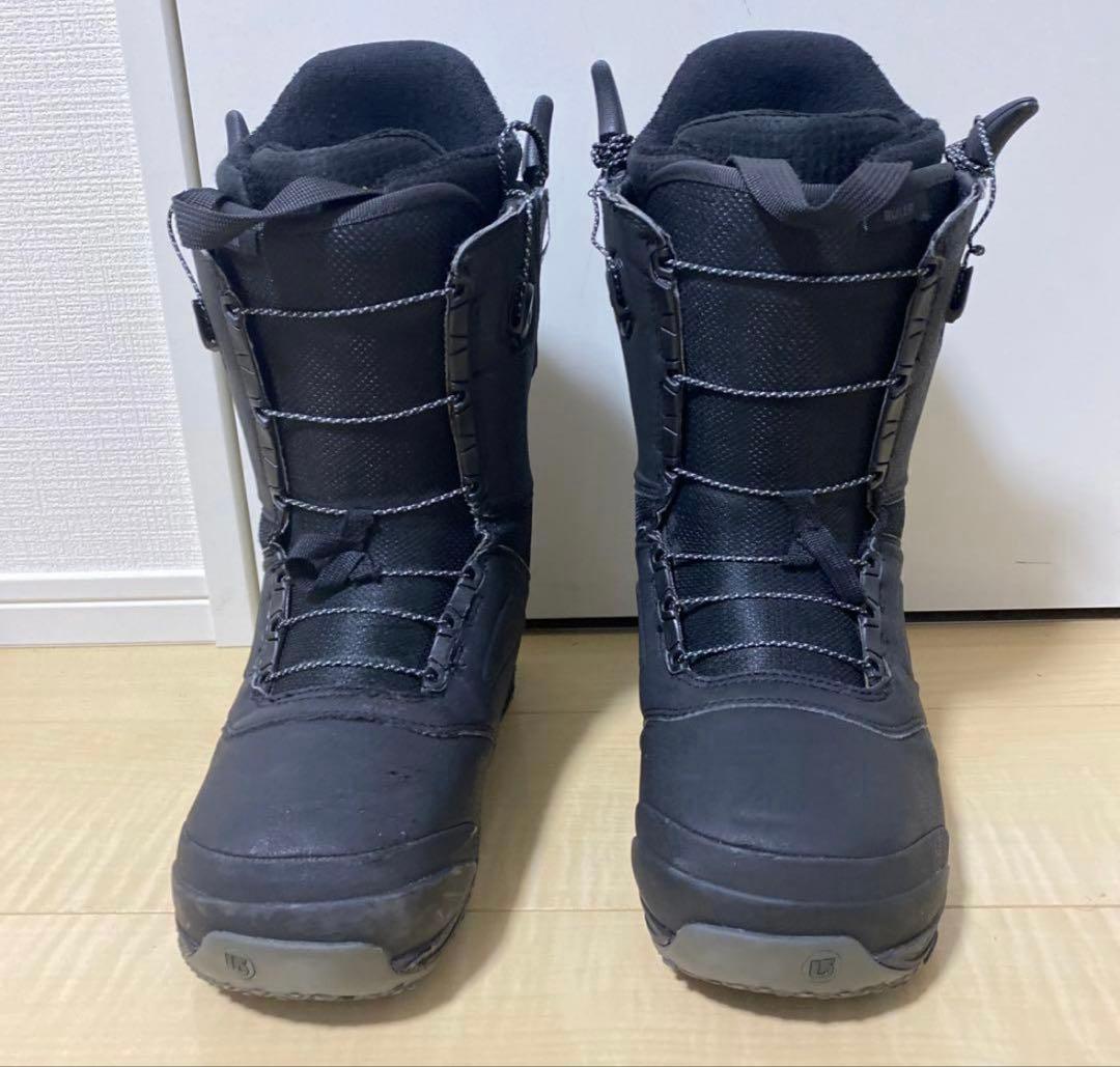 BURTON スノボブーツ RULER-ASIAN FIT 27cm
