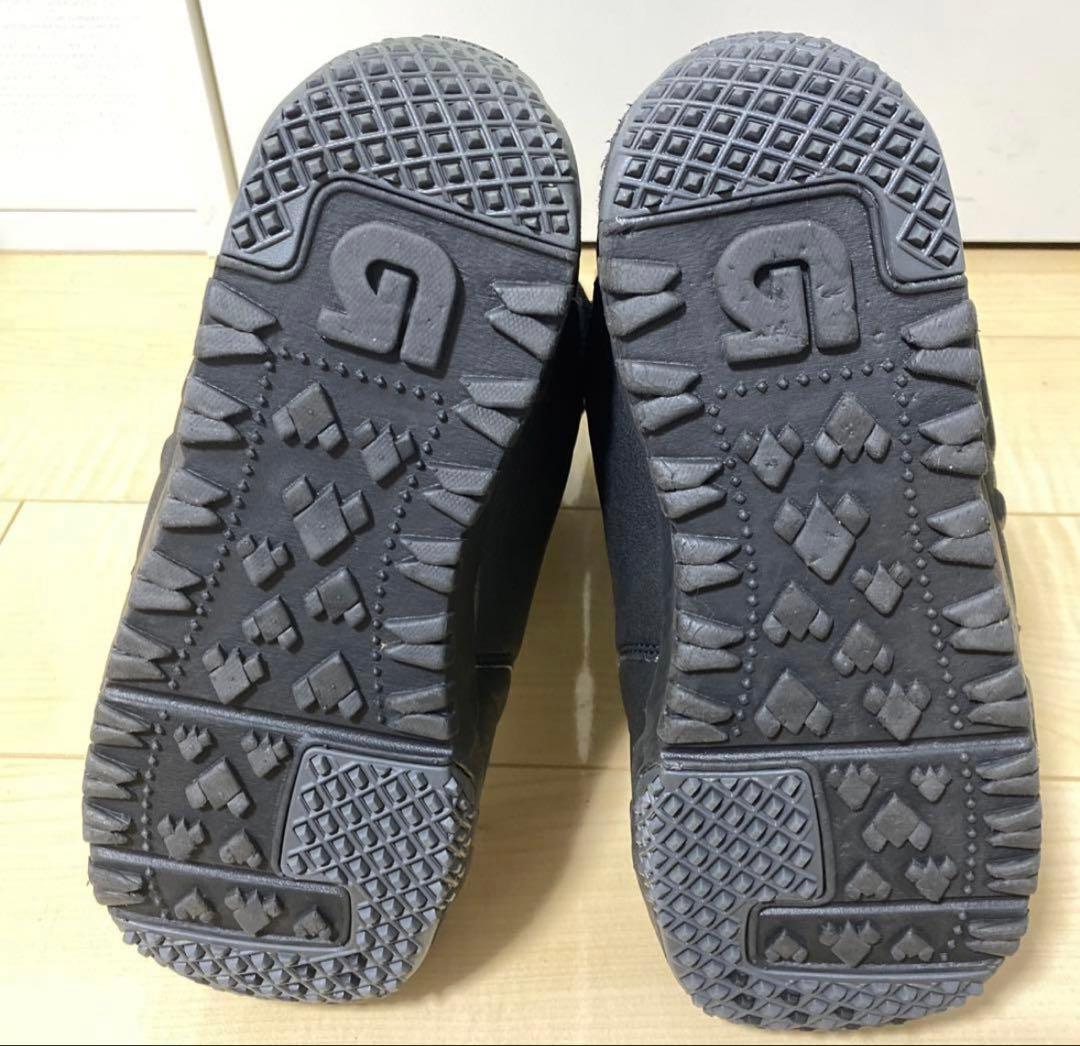 BURTON スノボブーツ RULER-ASIAN FIT 27cm