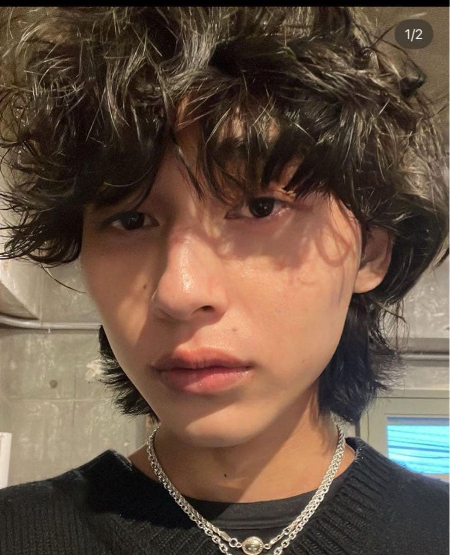 アクセサリー louis abel nudus necklace silver