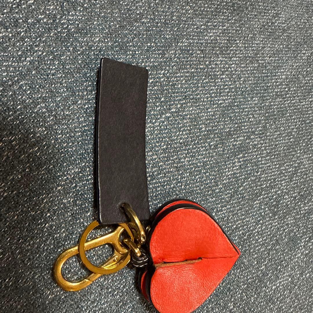 【LOEWE／ロエベ】ハートチャーム CNY & バレンタイン 限定コレクション