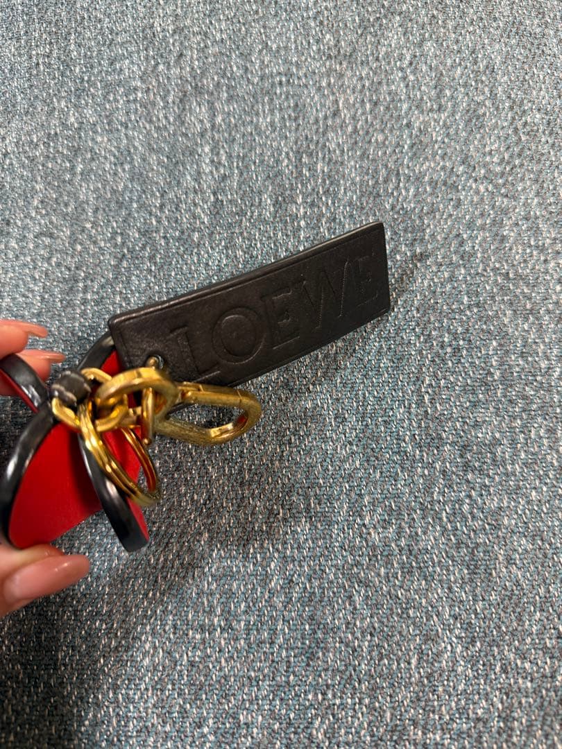 【LOEWE／ロエベ】ハートチャーム CNY & バレンタイン 限定コレクション