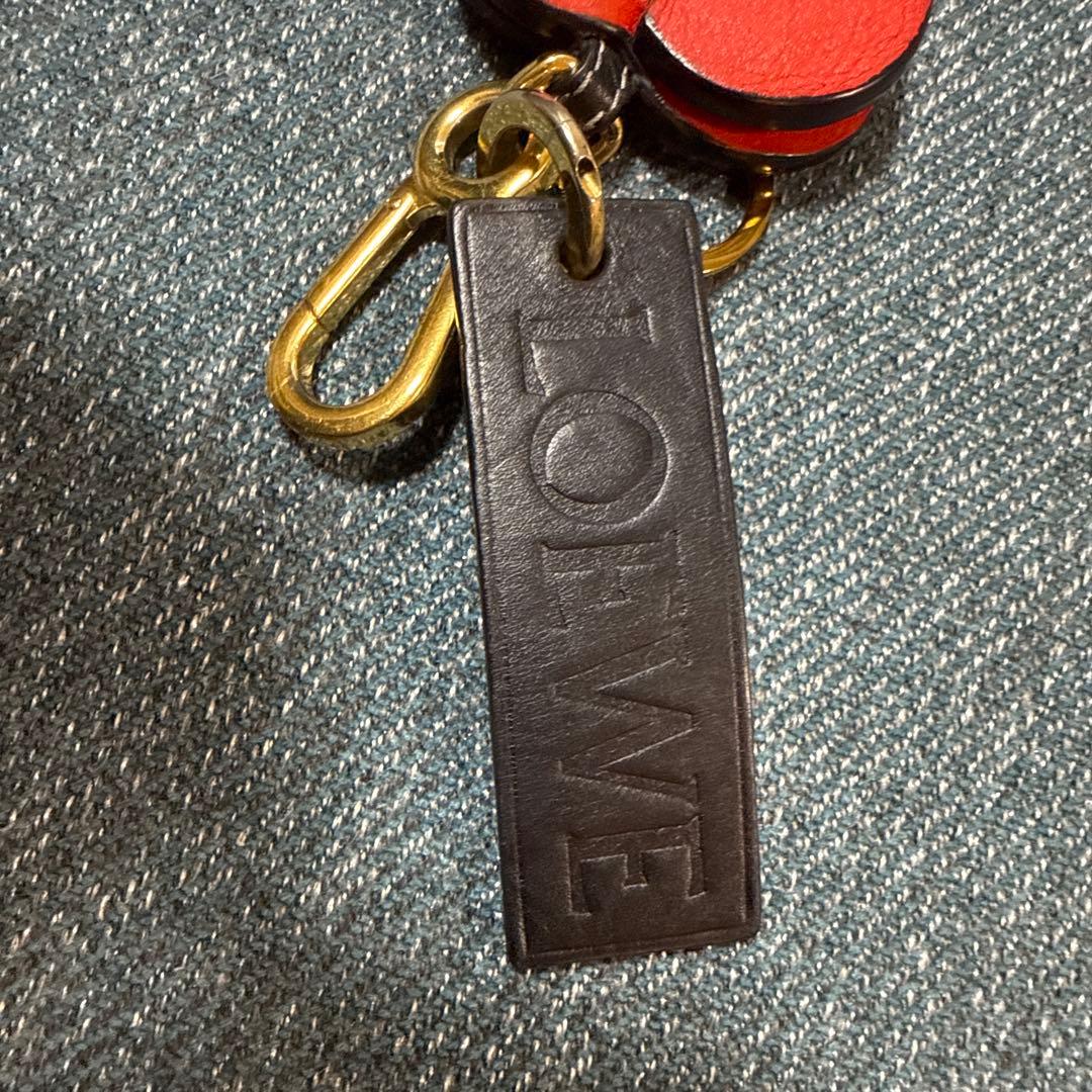 【LOEWE／ロエベ】ハートチャーム CNY & バレンタイン 限定コレクション