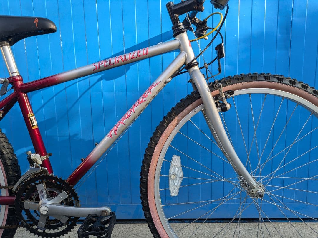 90’s OLD MTB 　SPECIALIZED 　マウンテンバイク