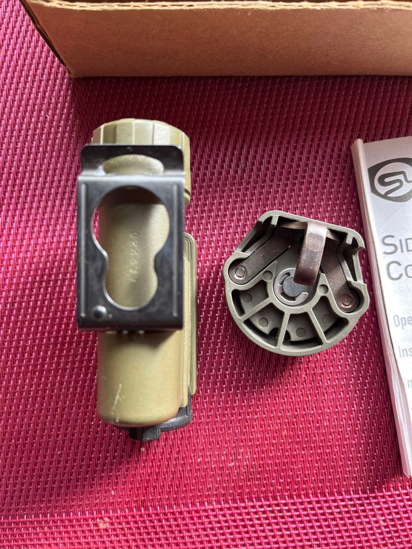 【美品】Streamlight サイドワインダー コンパクト