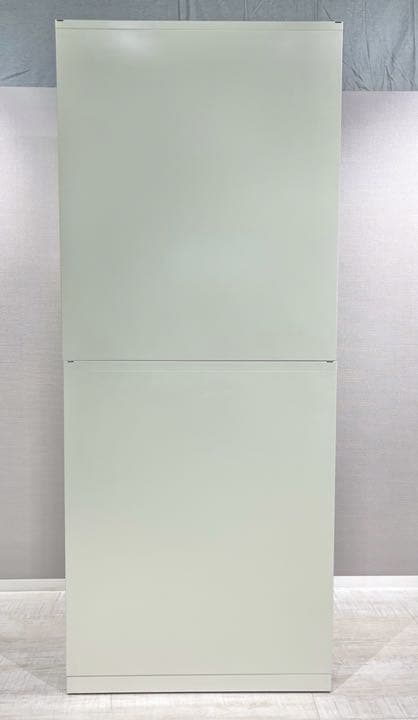 （123128-Z0004) キャビネット ライオン事務器 ホワイト