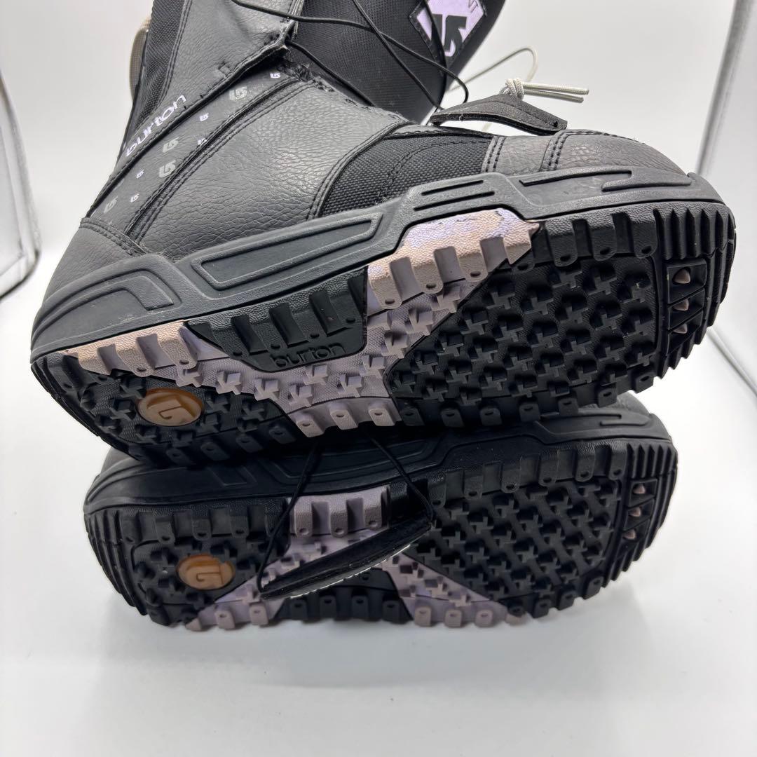 Burton スノーボードブーツ 女性用 ブラック