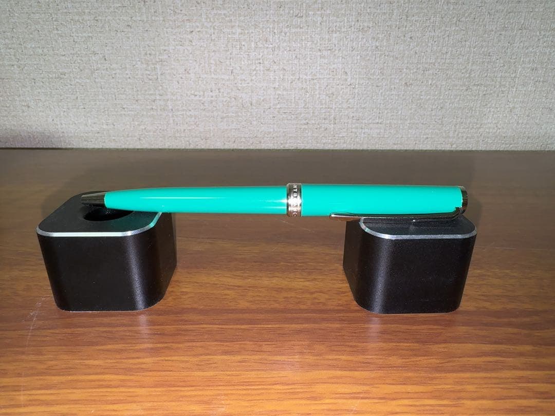 MONTBLANC モンブラン Pix ピックス エメラルド ボールペン