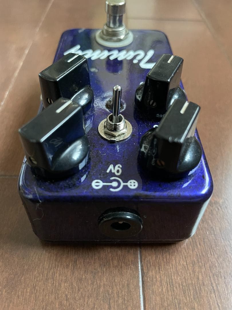 ギター Paul Cochrane Timmy Overdrive V2