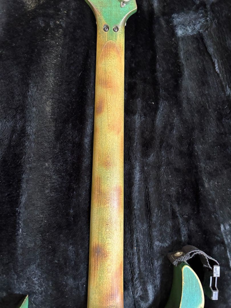 Ibanez JEM7 BSB Steve Vaiモデル ジャンク扱い