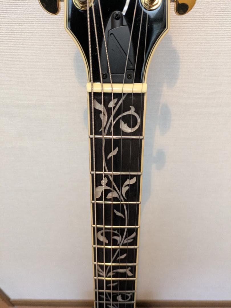 ギター Ibanez AS93SP BK Black Artcore