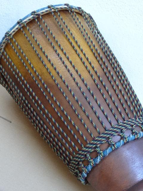 西アフリカ製　ブガラブ　BOUGARABOU　大