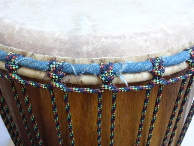 西アフリカ製　ブガラブ　BOUGARABOU　大