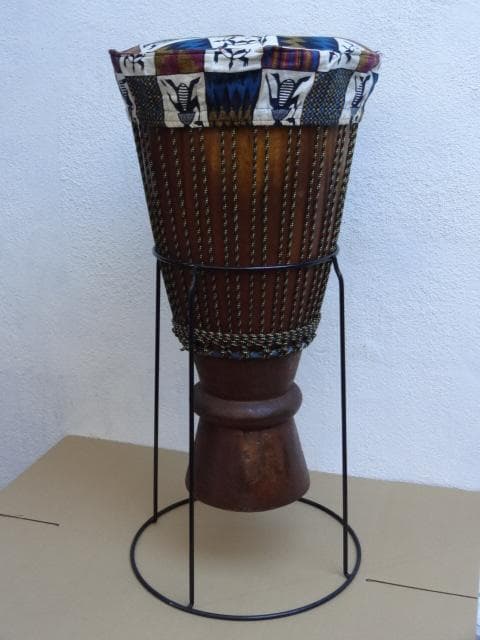 西アフリカ製　ブガラブ　BOUGARABOU　大