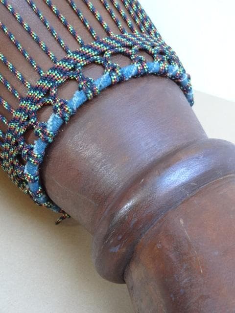 西アフリカ製　ブガラブ　BOUGARABOU　大