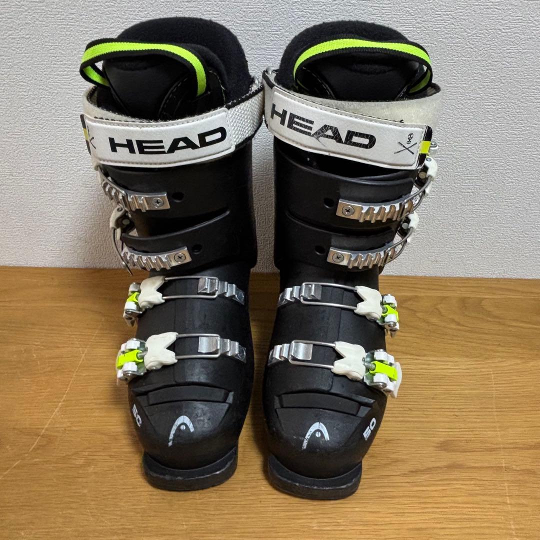 ジュニア　子供　スキーセットVolkl 110cm HEAD 22-22.5cm