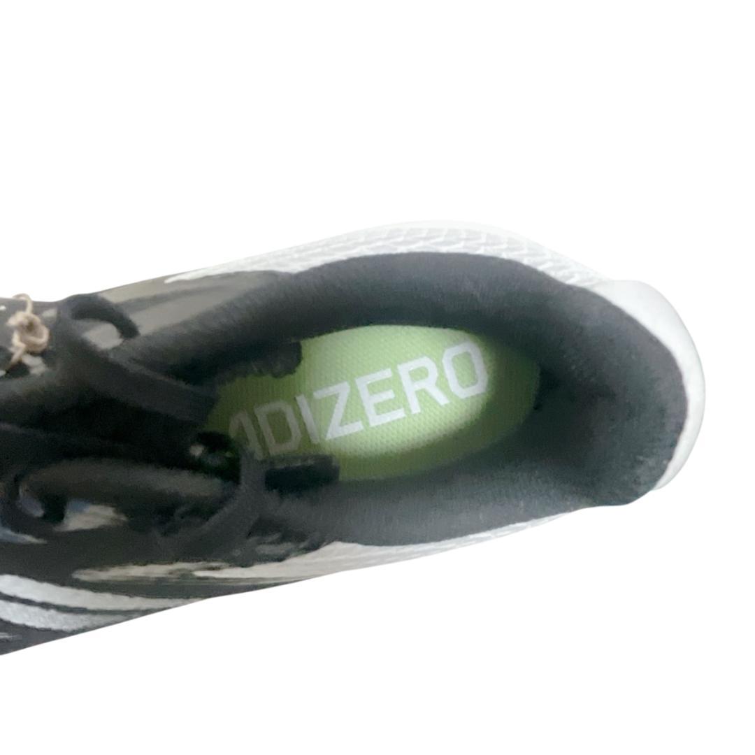 【新品未使用 28.5cm】アディダス 野球スパイク アディゼロ adidas