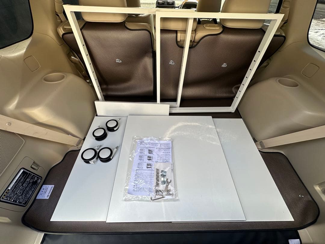 キャスター付きプリンターワゴン プリンター台