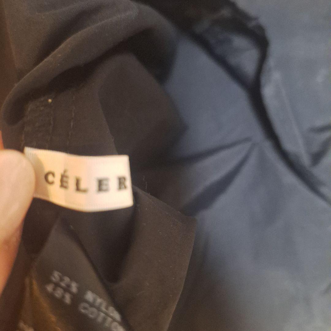 CERELI セルリ　ドゥーズィエムクラス　バルーンスリーブブラウス　美品