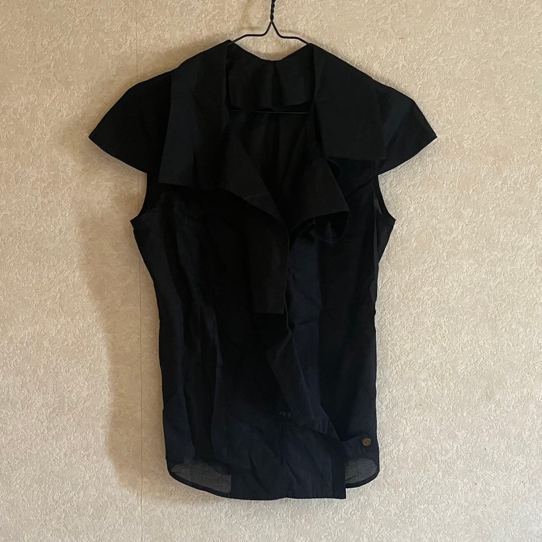 ヴィヴィアン　変形　シャツ