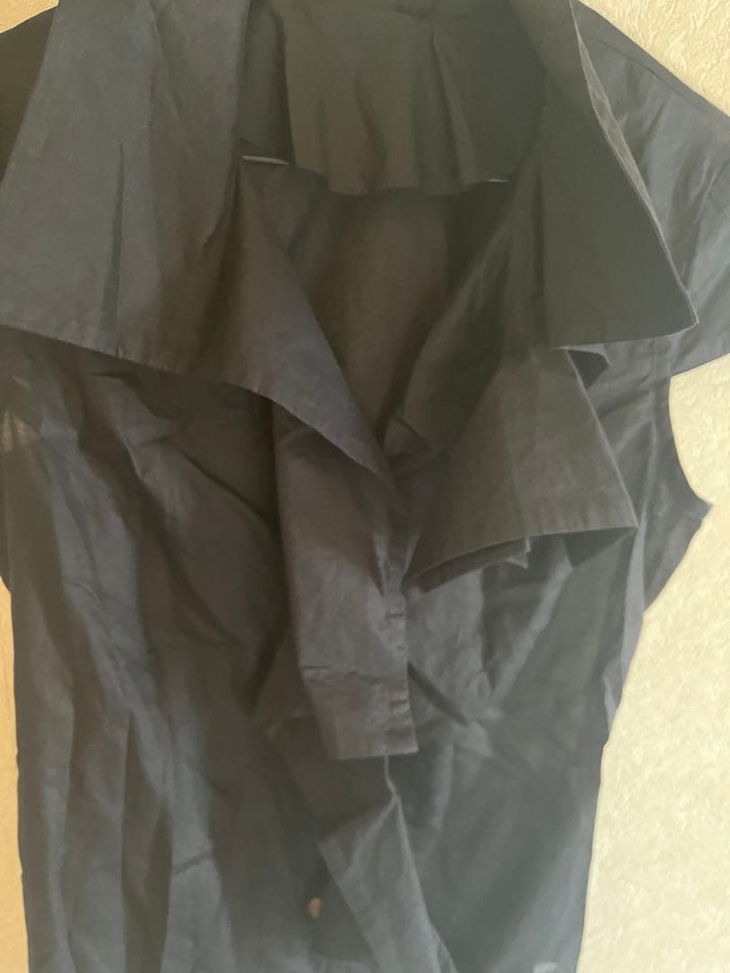 ヴィヴィアン　変形　シャツ