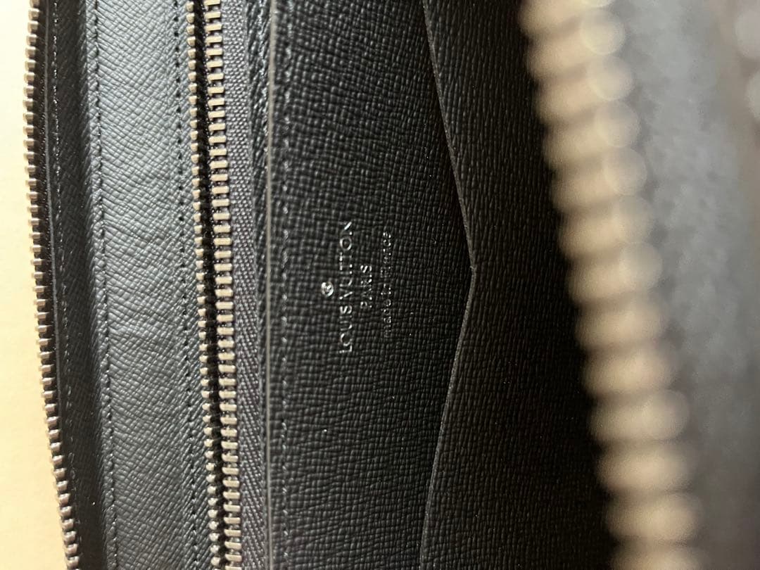 ルイヴィトン　ジッピーXL モノグラム エクリプスブラック こじさま専用