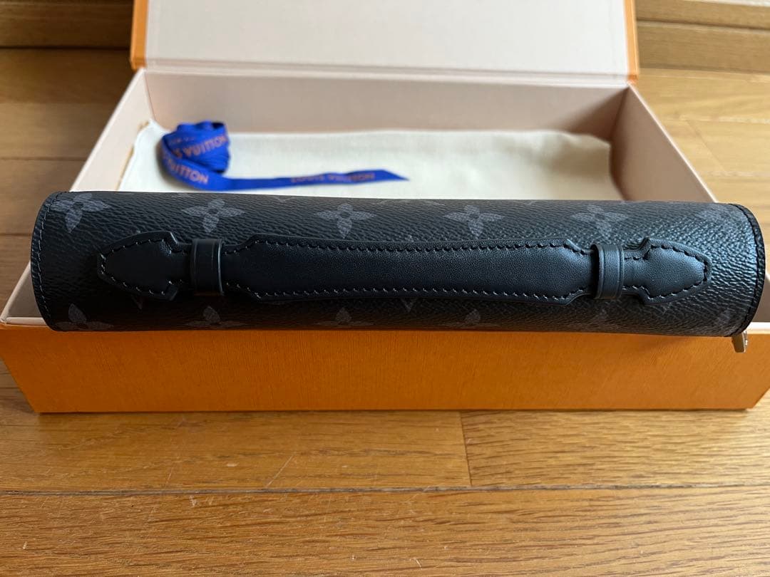 ルイヴィトン　ジッピーXL モノグラム エクリプスブラック こじさま専用