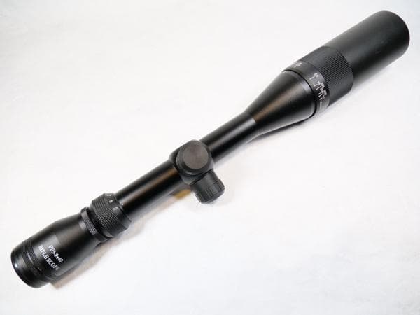 トウキョウジュウホウ　オリジナルスコープ DX40 狩猟 エアライフル 空気銃