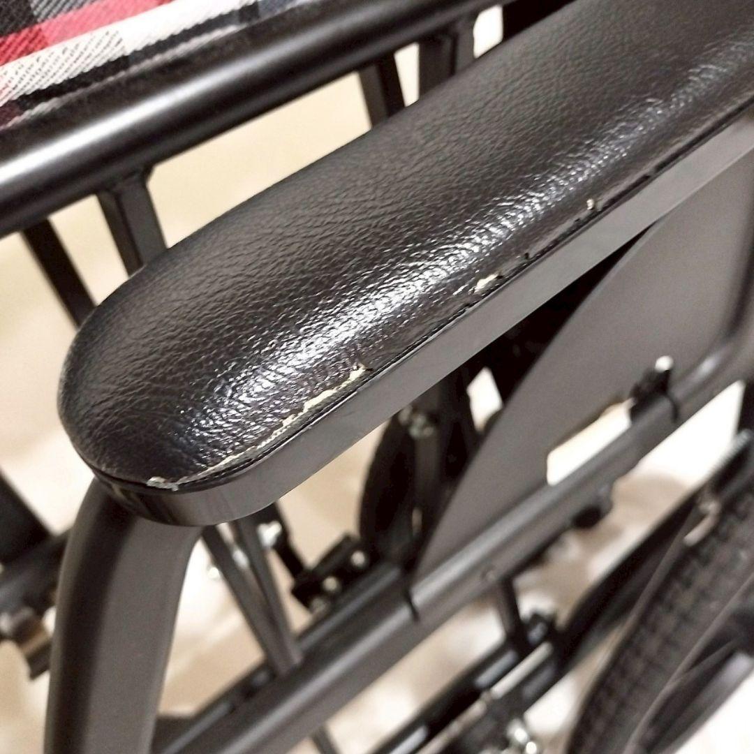 最終値下げ(CP-30A6N)車椅子 介助型折りたたみ 車イス 介助用