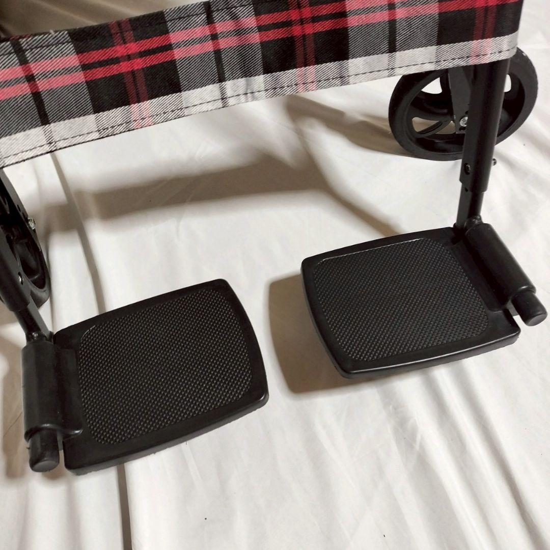 最終値下げ(CP-30A6N)車椅子 介助型折りたたみ 車イス 介助用