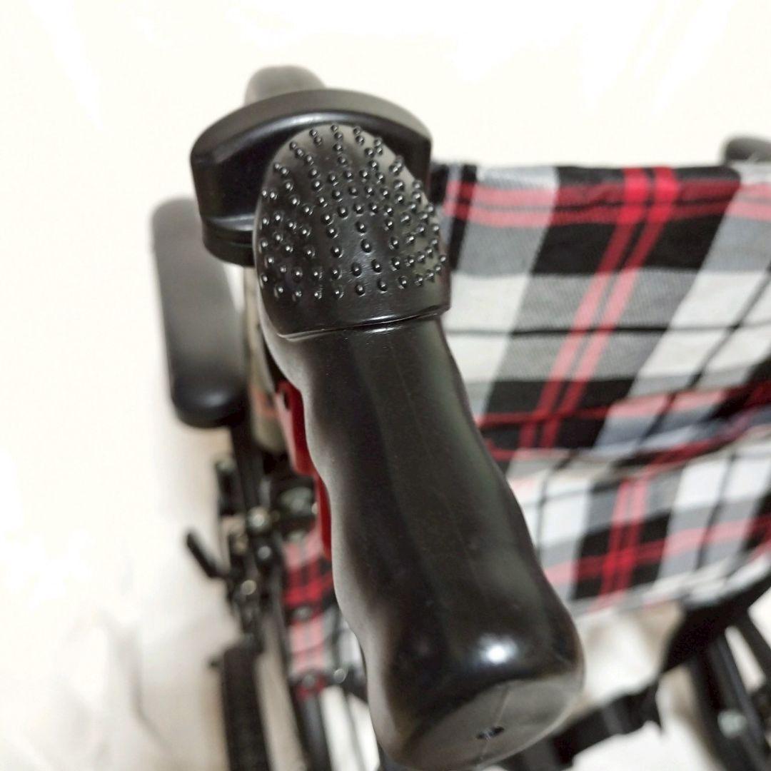 最終値下げ(CP-30A6N)車椅子 介助型折りたたみ 車イス 介助用