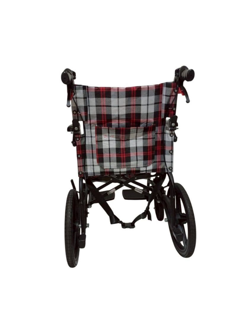 最終値下げ(CP-30A6N)車椅子 介助型折りたたみ 車イス 介助用