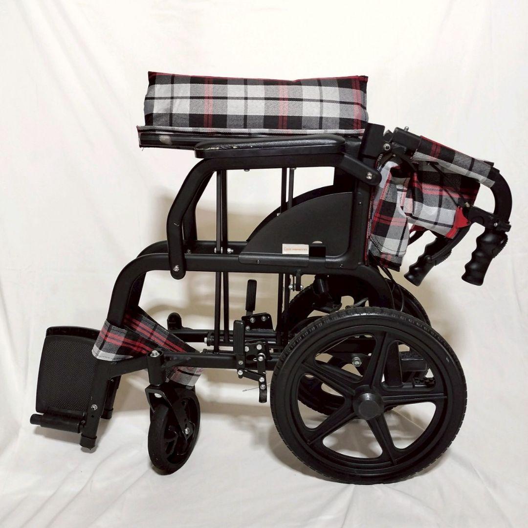 最終値下げ(CP-30A6N)車椅子 介助型折りたたみ 車イス 介助用