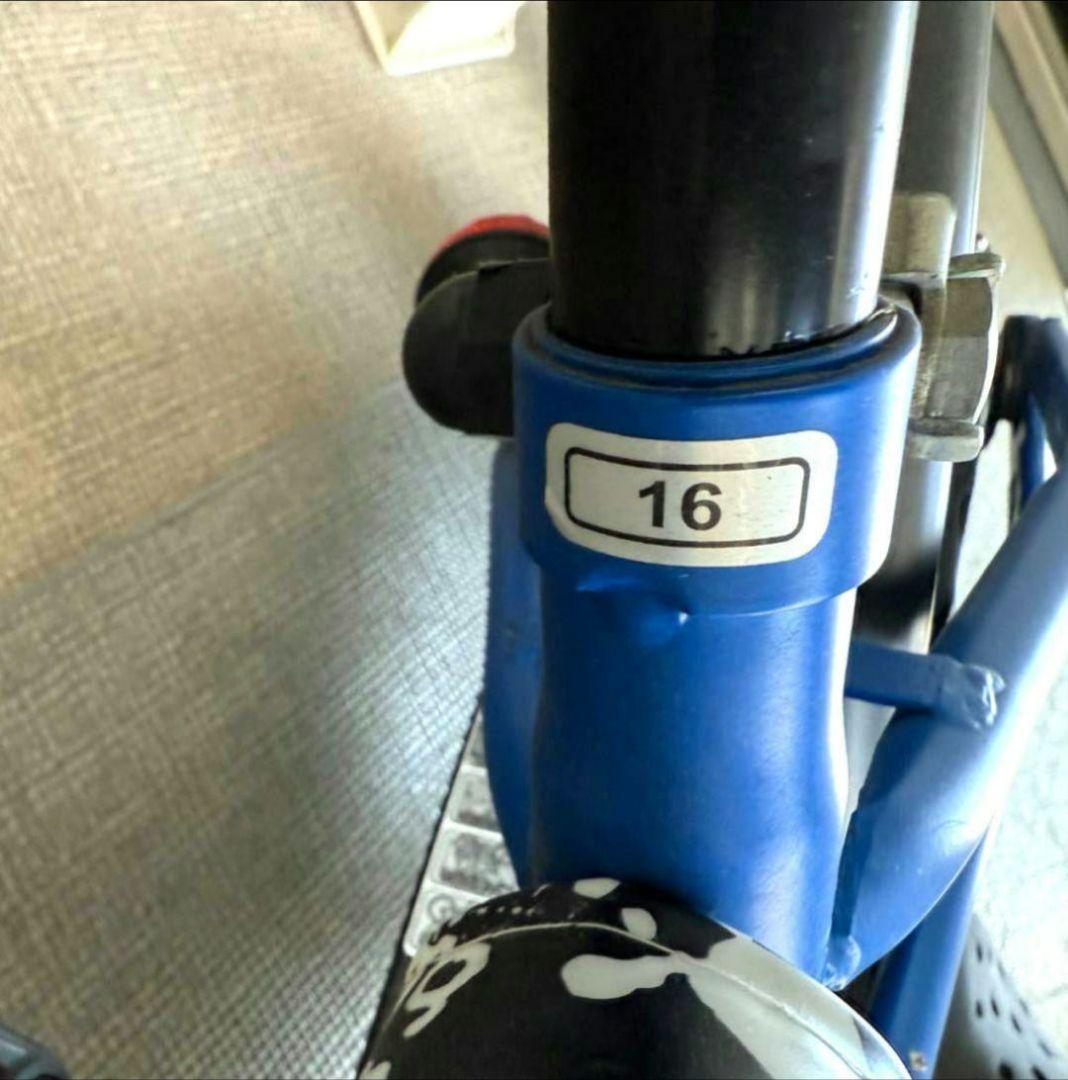 【氏家】《お値下げ！》⭐引き渡し限定⭐GENERATOR 16インチ