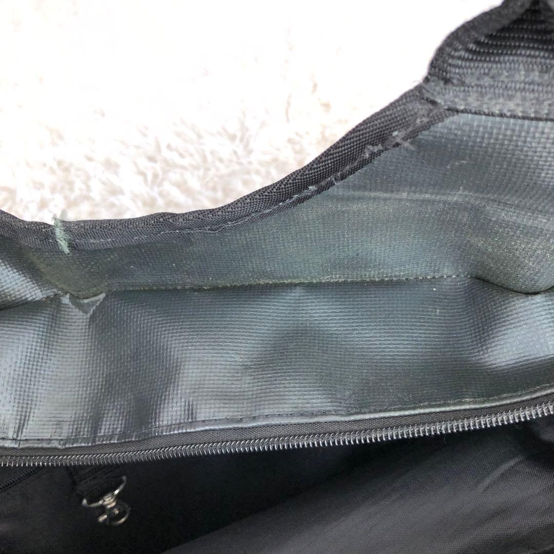 NATAL DESIGN　2WAYトートバッグリュックブラック黒ネイタルデザイン