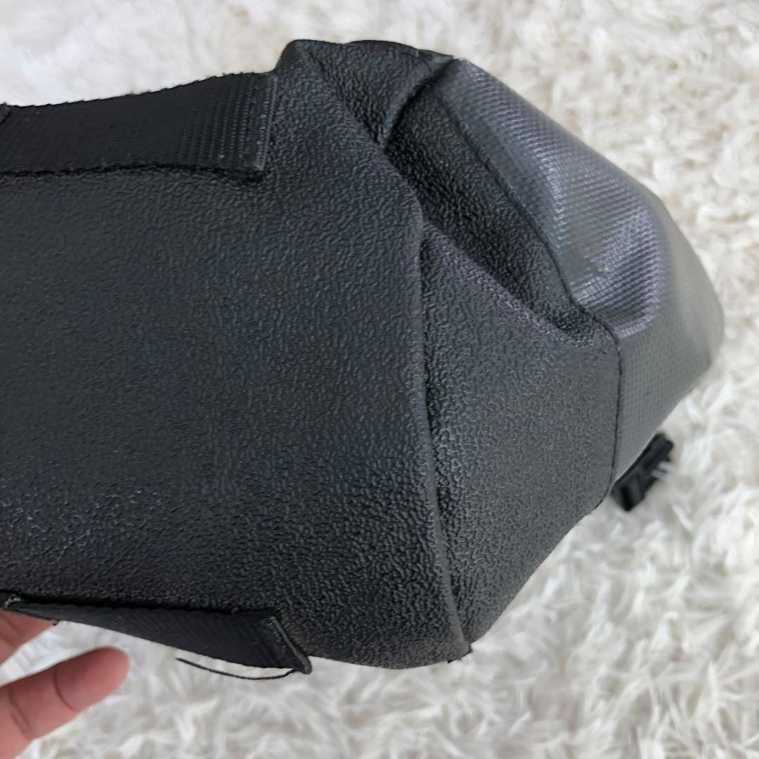 NATAL DESIGN　2WAYトートバッグリュックブラック黒ネイタルデザイン