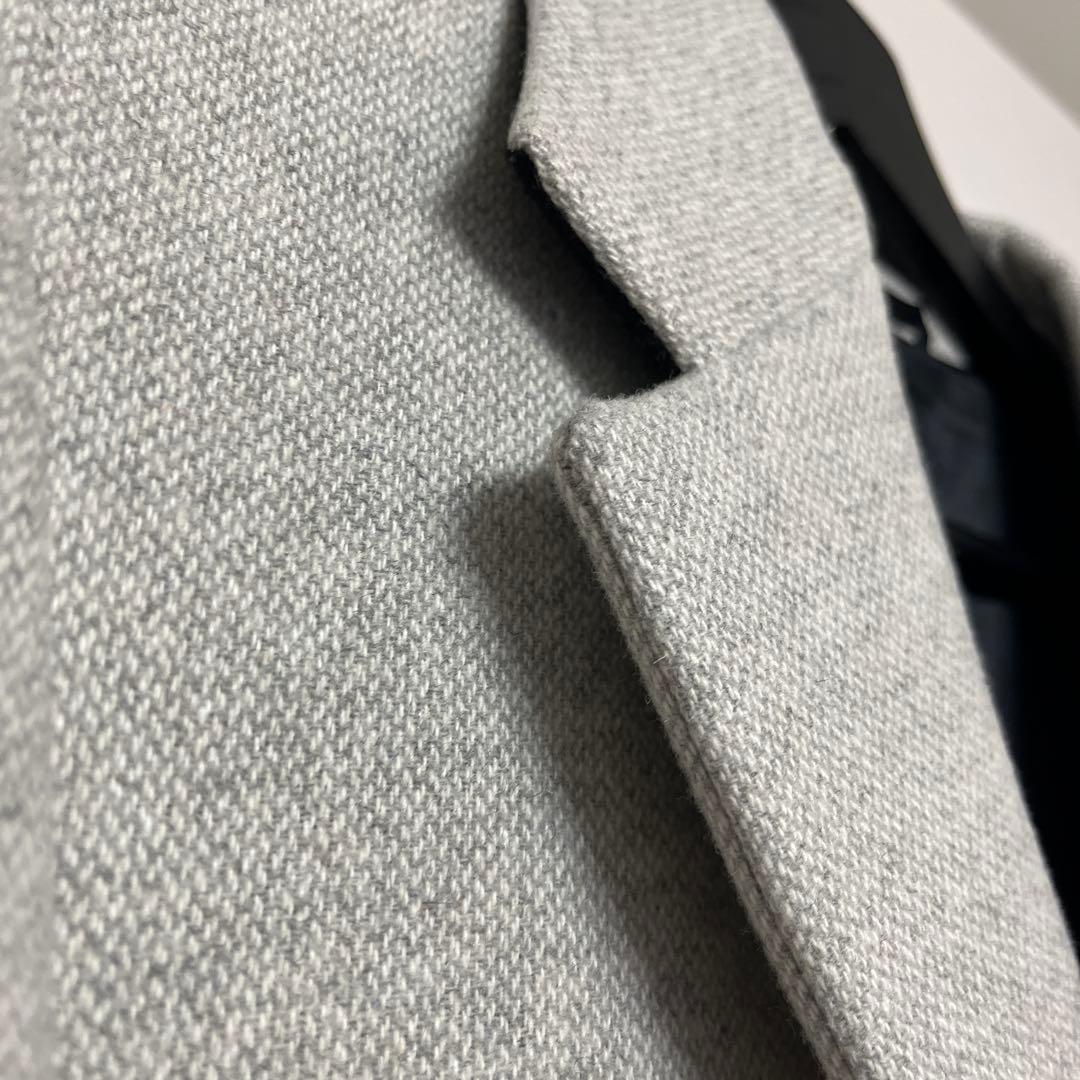 SATURDAYS NEW YORK CITY チェスターコート グレー