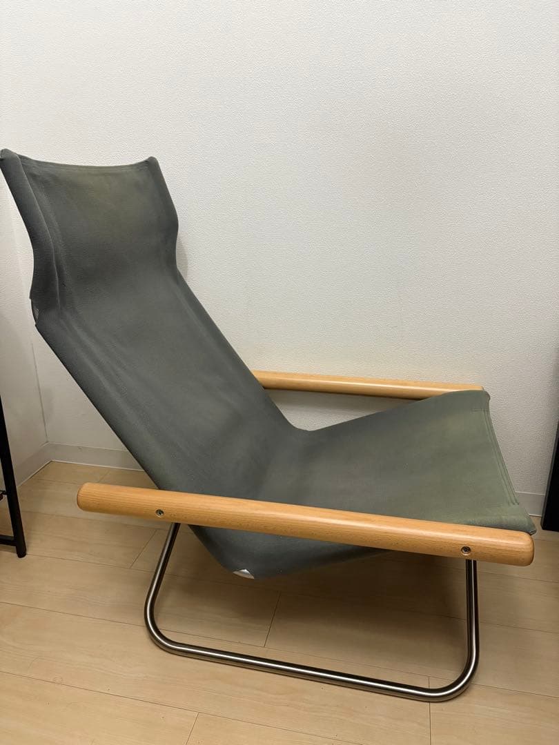 ニーチェアX ニーチェアエックス　NychairX ナチュラル/グレー